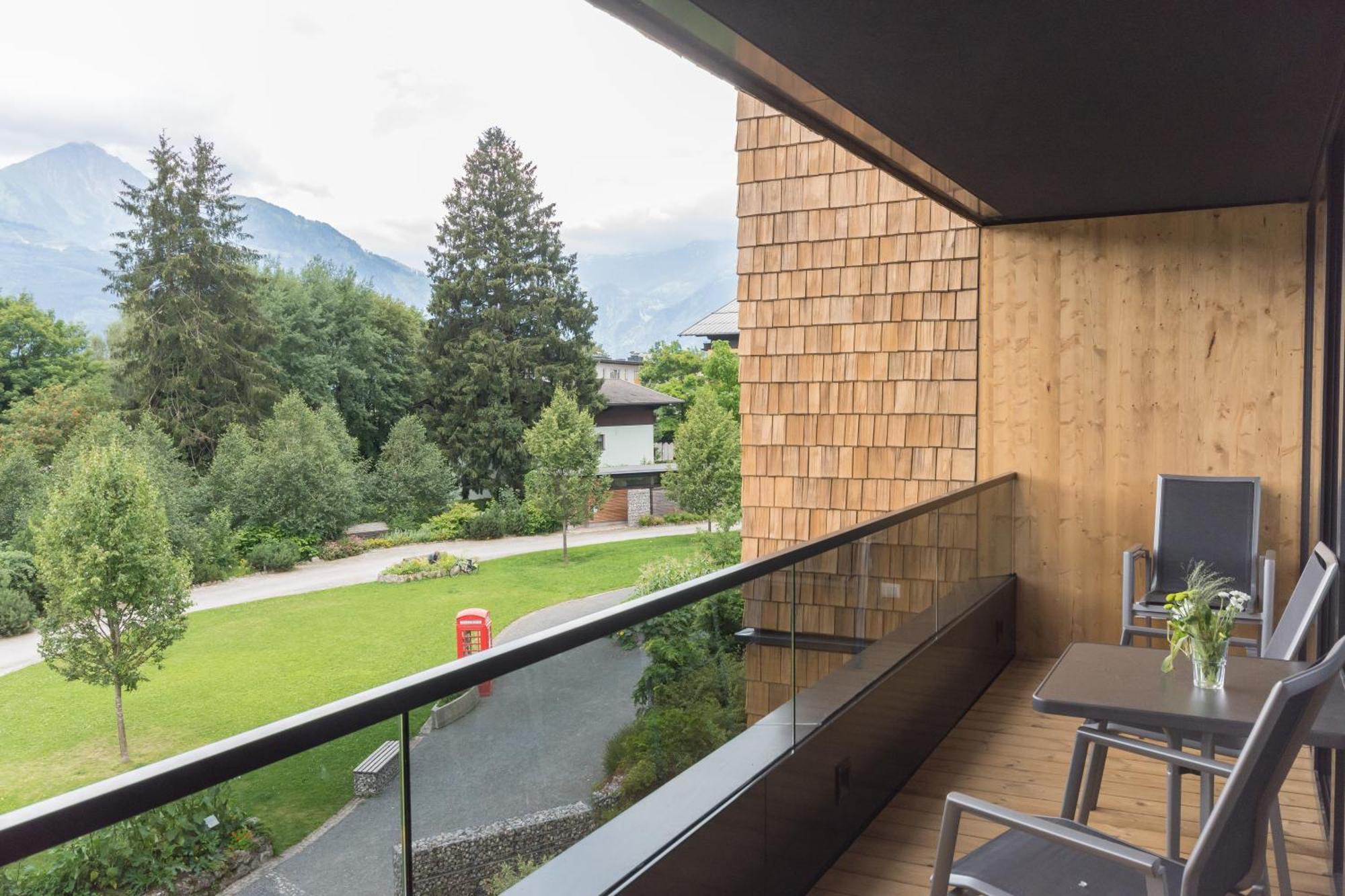 Schoenblick Residence Apartments - Including Summer Card ツェル アム ゼー 部屋 写真