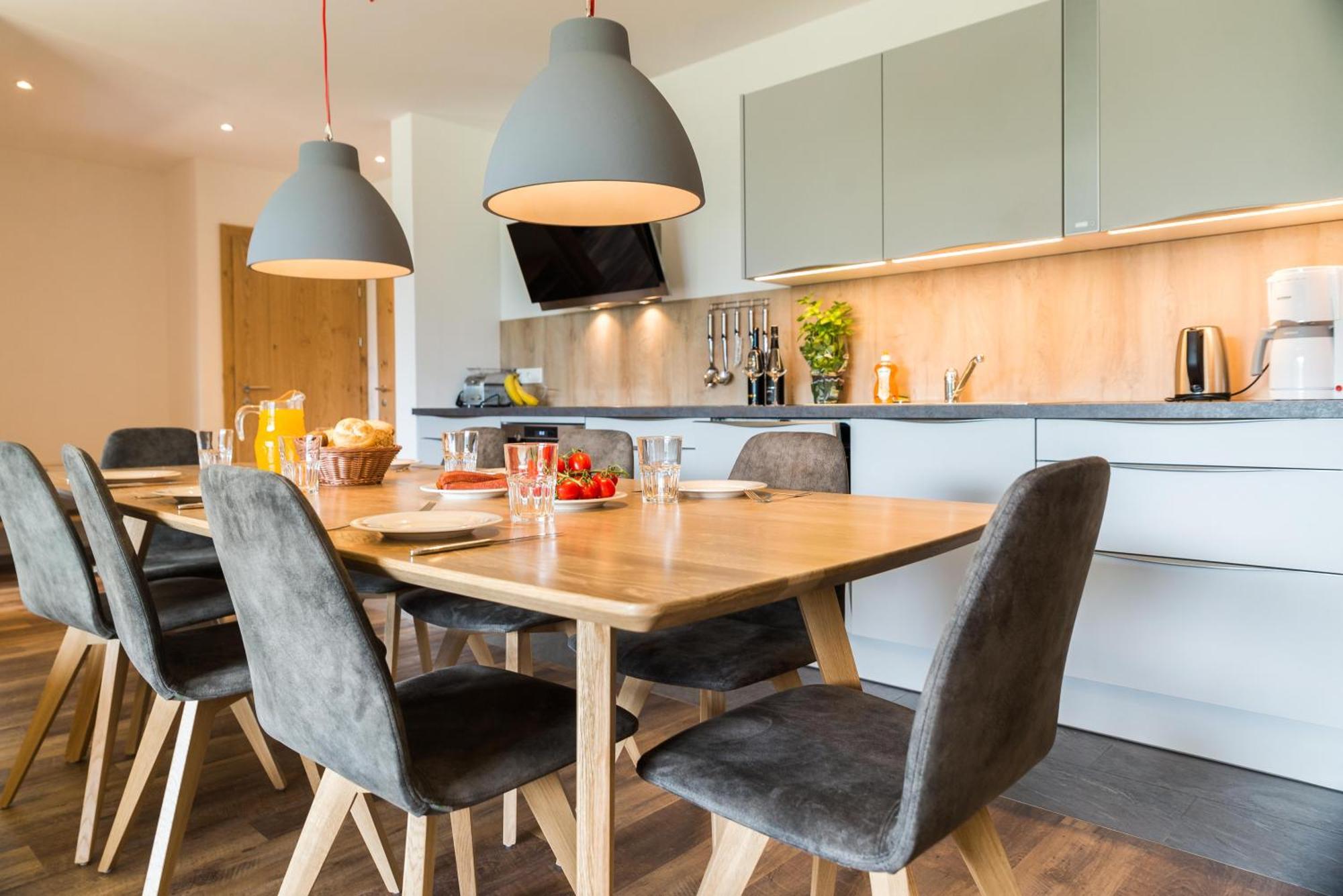 Schoenblick Residence Apartments - Including Summer Card ツェル アム ゼー 部屋 写真