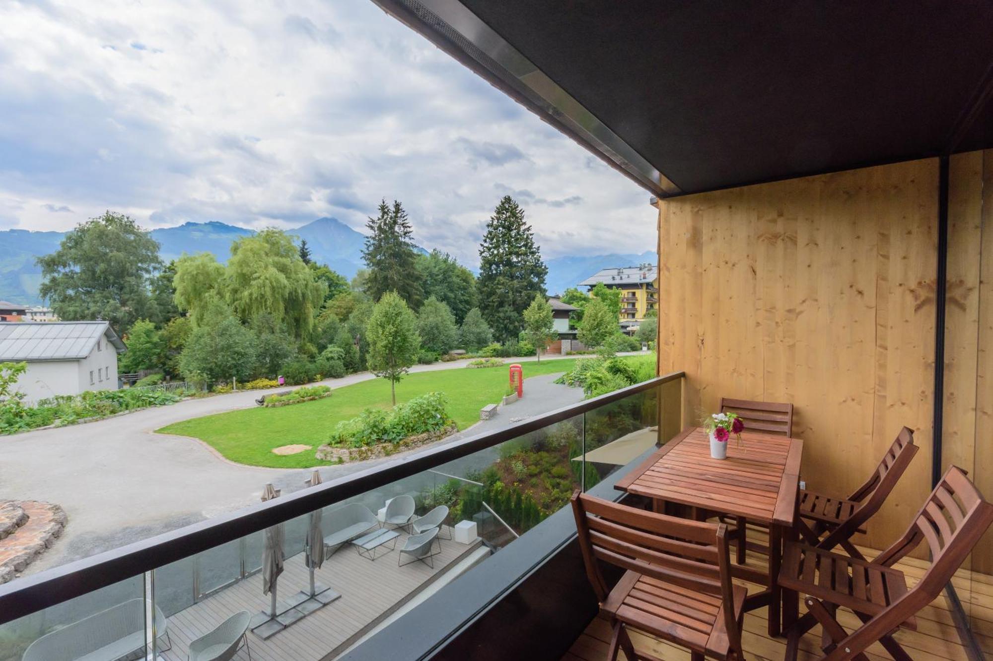 Schoenblick Residence Apartments - Including Summer Card ツェル アム ゼー 部屋 写真