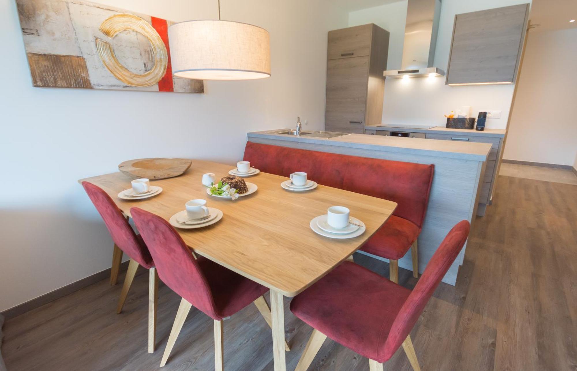 Schoenblick Residence Apartments - Including Summer Card ツェル アム ゼー 部屋 写真