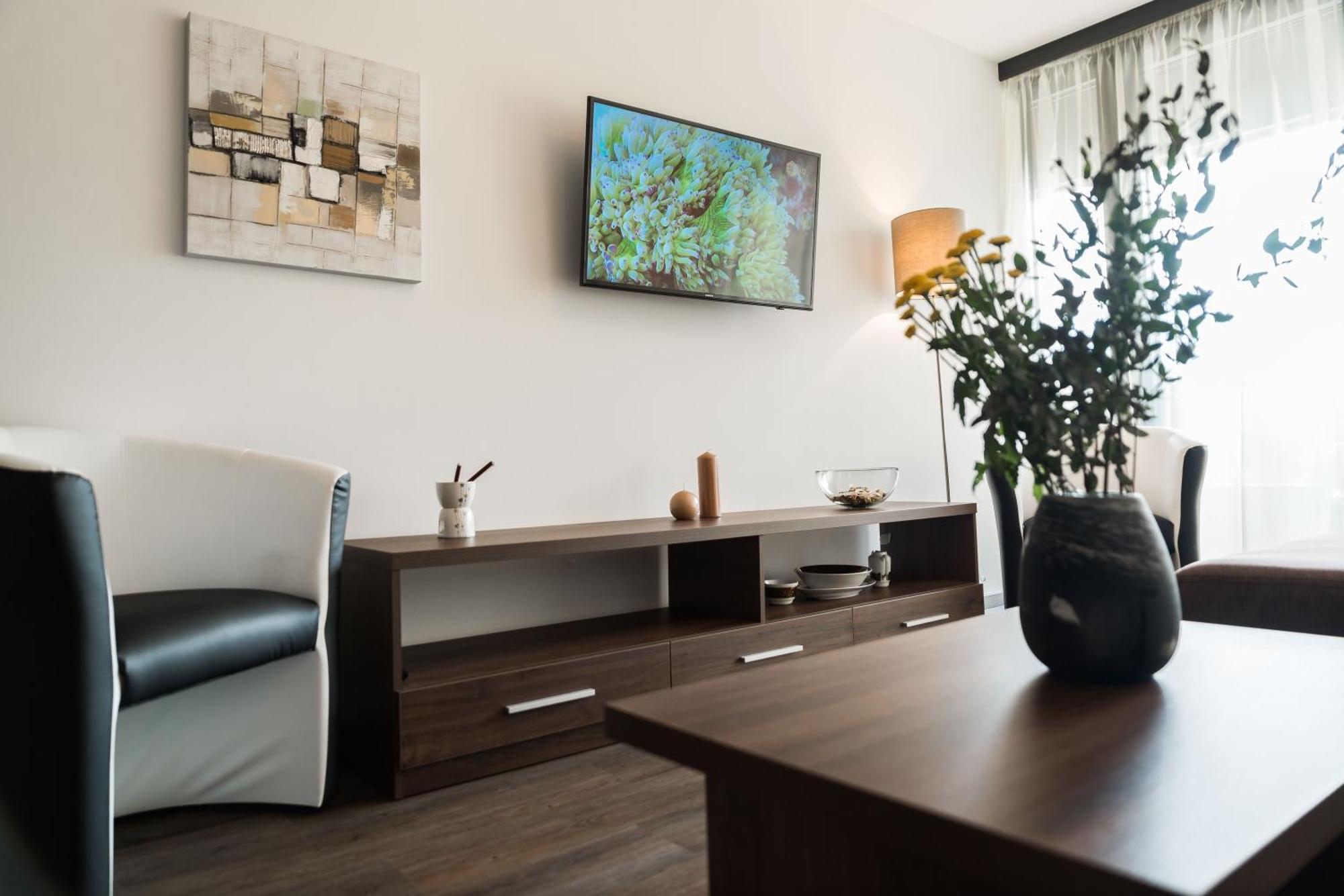 Schoenblick Residence Apartments - Including Summer Card ツェル アム ゼー 部屋 写真