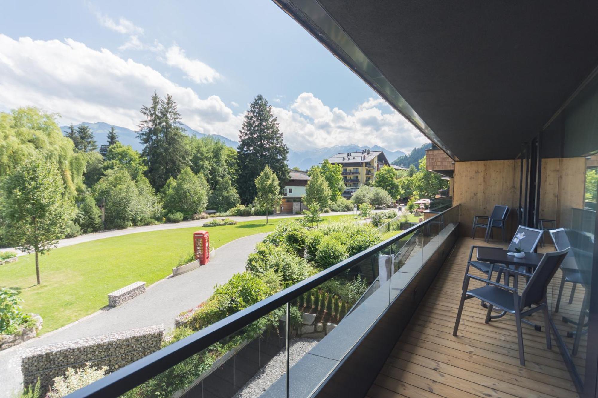 Schoenblick Residence Apartments - Including Summer Card ツェル アム ゼー 部屋 写真