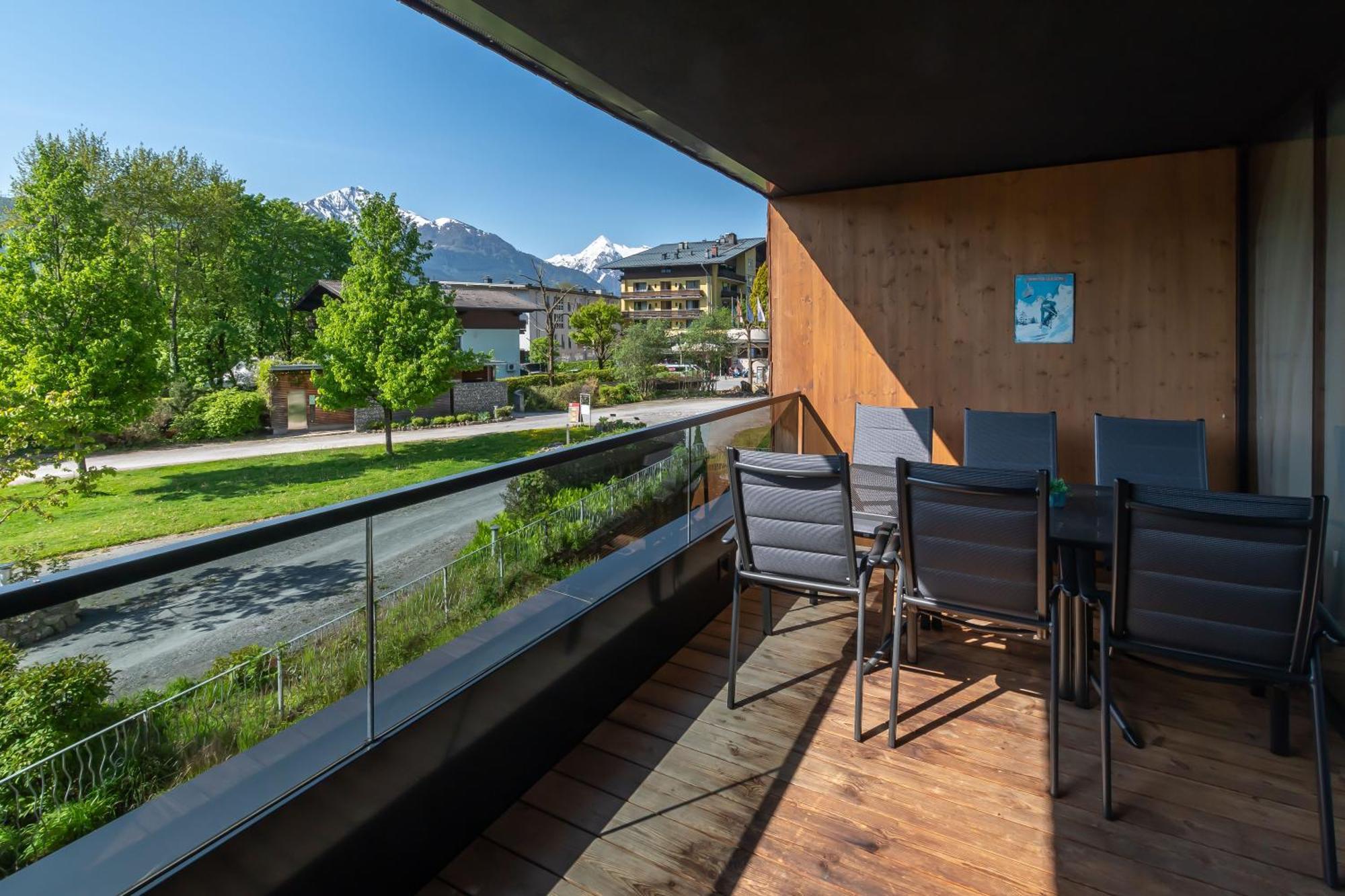 Schoenblick Residence Apartments - Including Summer Card ツェル アム ゼー 部屋 写真