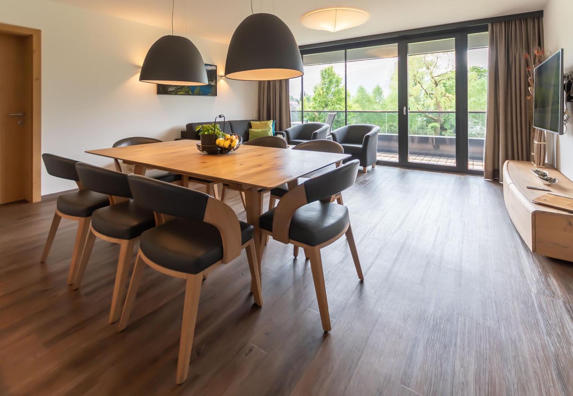 Schoenblick Residence Apartments - Including Summer Card ツェル アム ゼー 部屋 写真