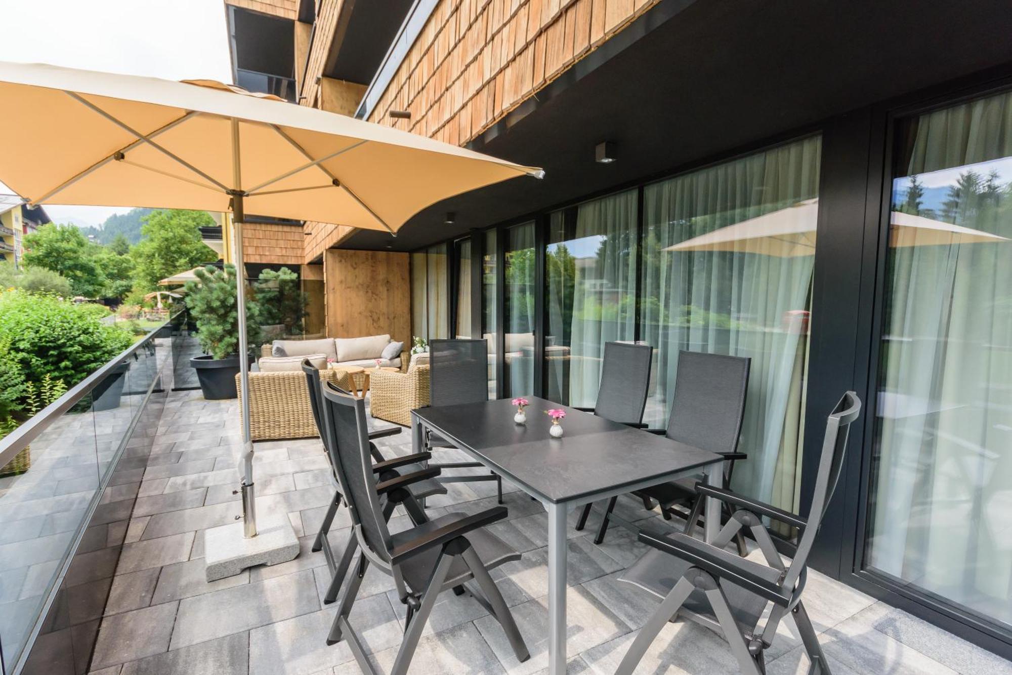 Schoenblick Residence Apartments - Including Summer Card ツェル アム ゼー 部屋 写真