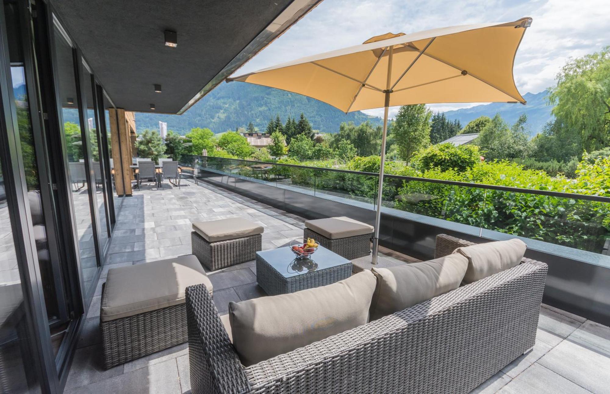 Schoenblick Residence Apartments - Including Summer Card ツェル アム ゼー 部屋 写真