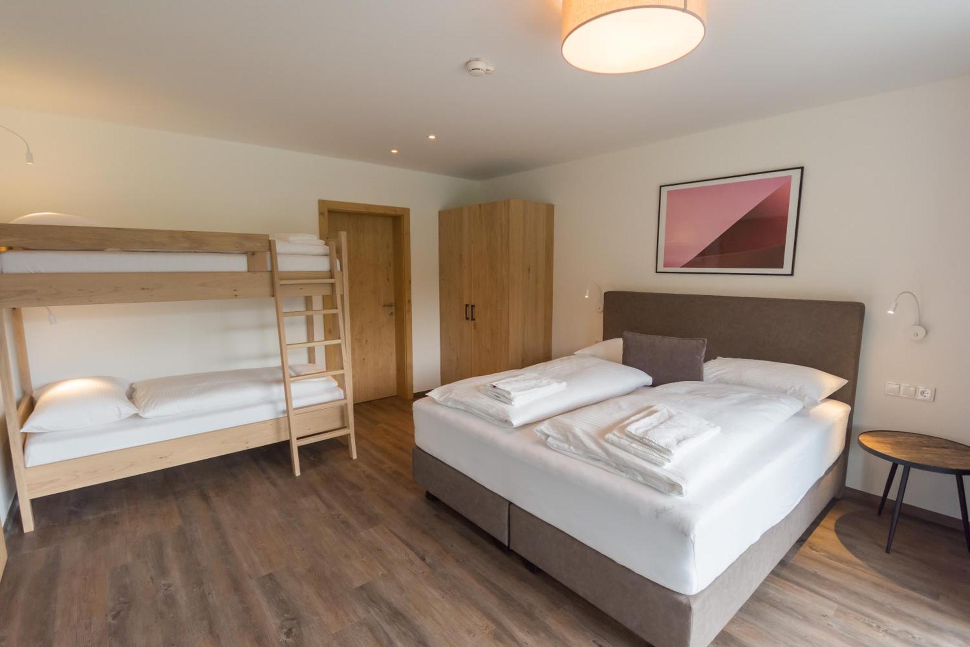 Schoenblick Residence Apartments - Including Summer Card ツェル アム ゼー 部屋 写真