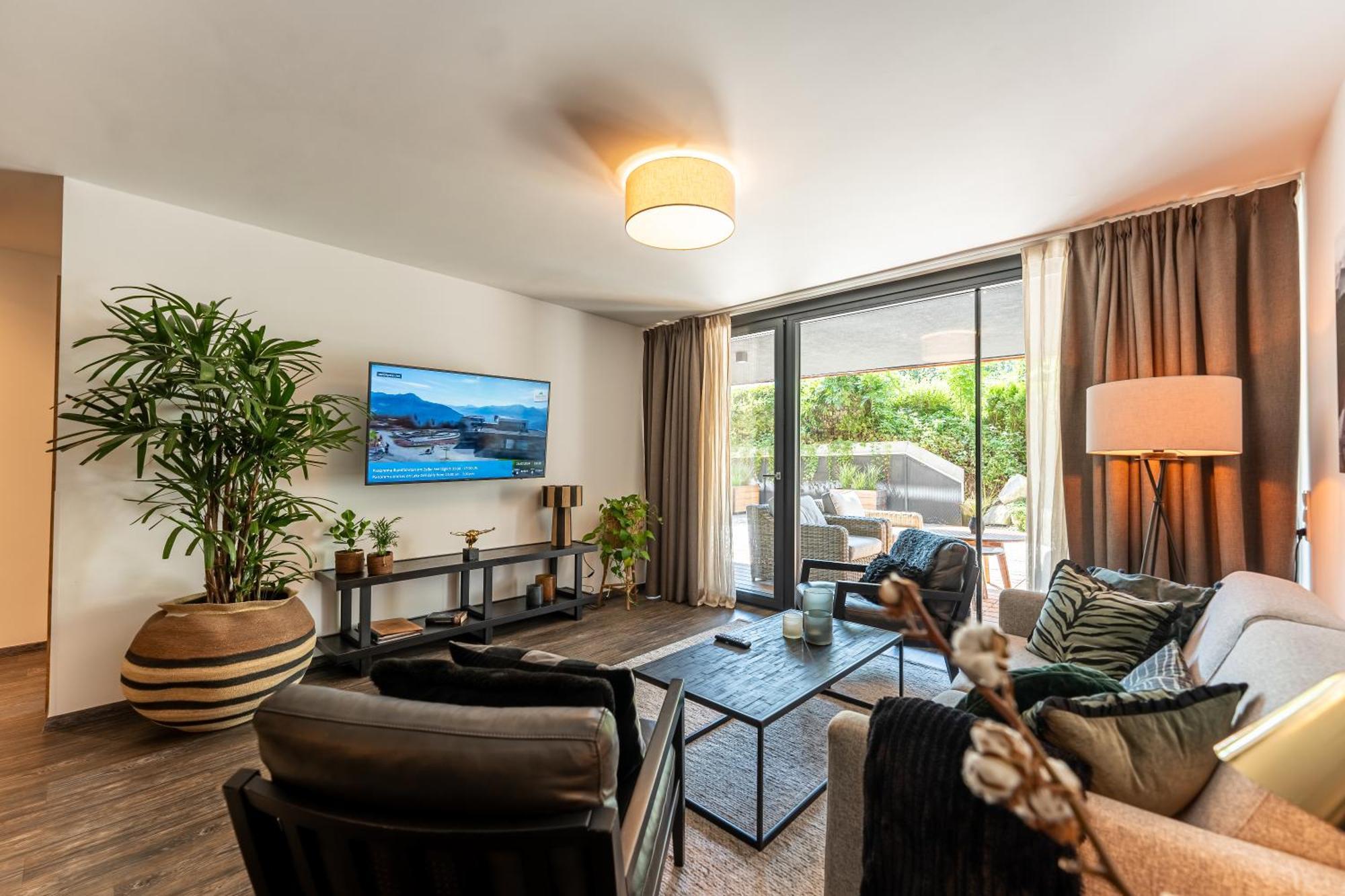 Schoenblick Residence Apartments - Including Summer Card ツェル アム ゼー 部屋 写真
