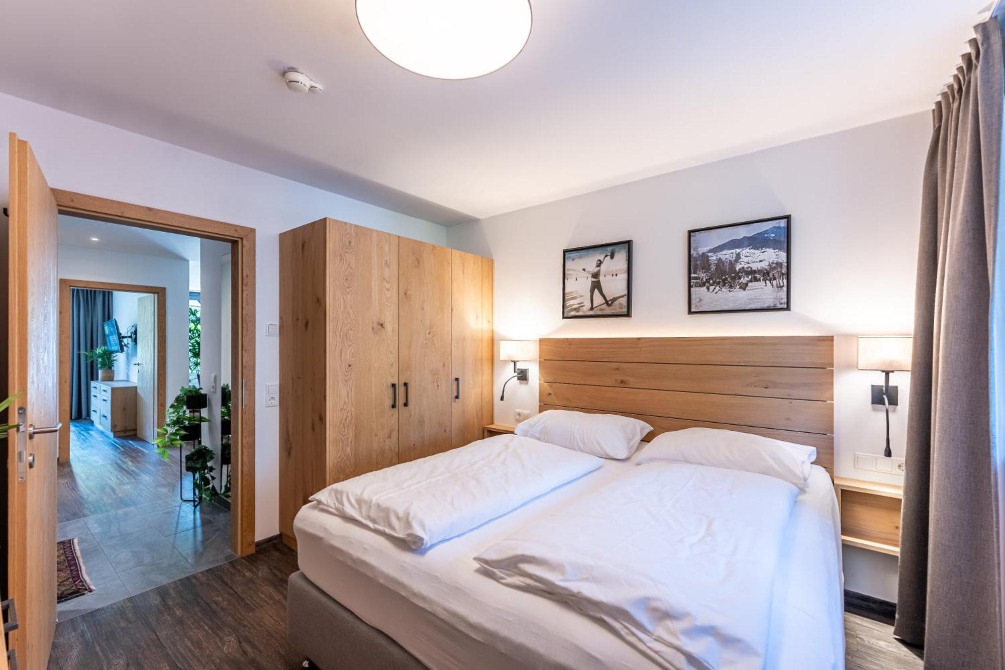 Schoenblick Residence Apartments - Including Summer Card ツェル アム ゼー 部屋 写真