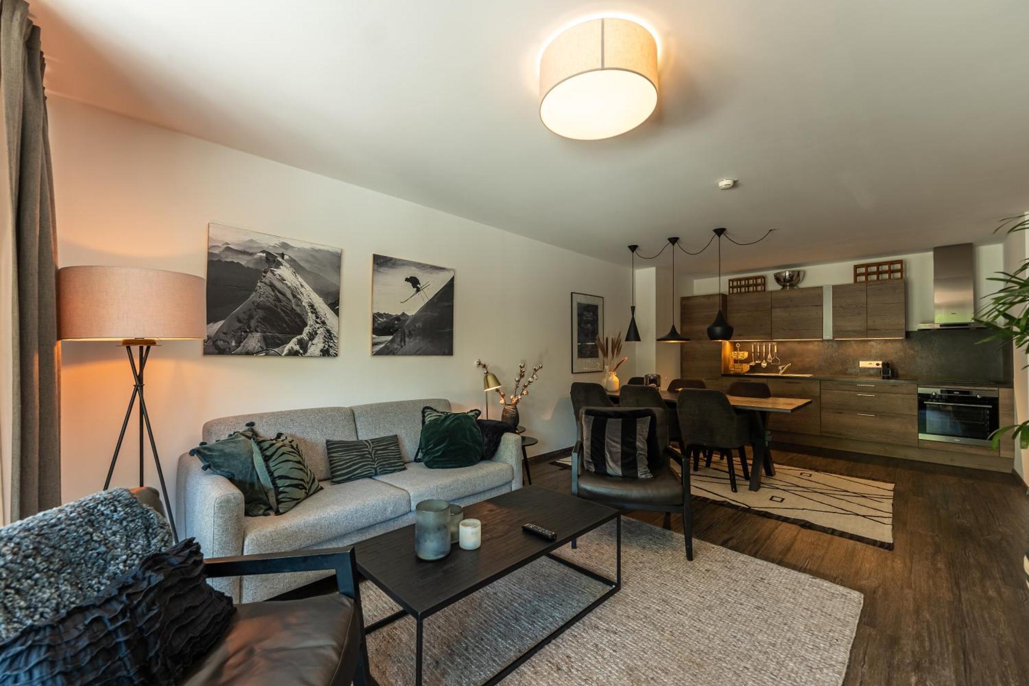 Schoenblick Residence Apartments - Including Summer Card ツェル アム ゼー 部屋 写真