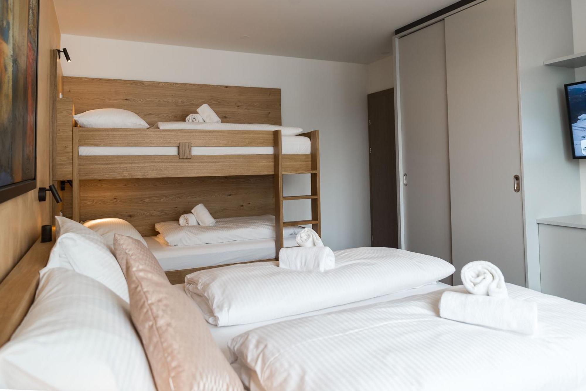 Schoenblick Residence Apartments - Including Summer Card ツェル アム ゼー 部屋 写真