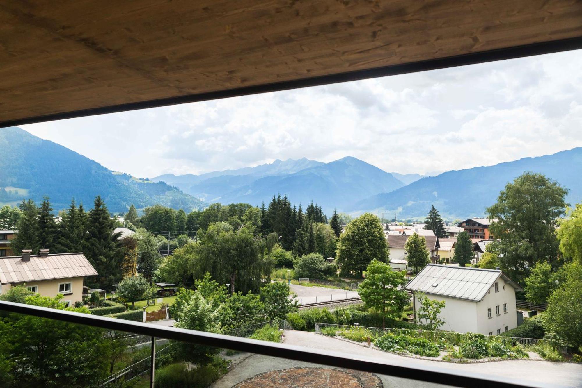 Schoenblick Residence Apartments - Including Summer Card ツェル アム ゼー 部屋 写真