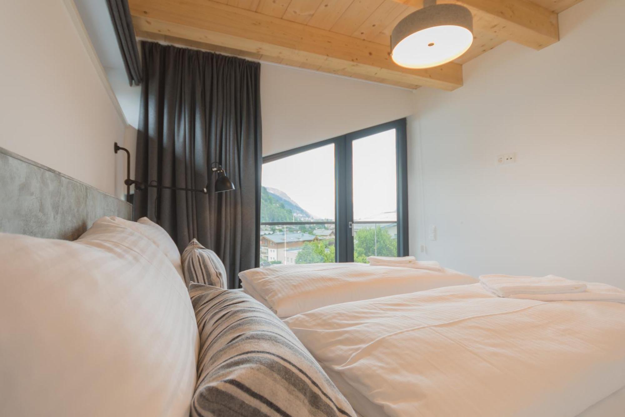 Schoenblick Residence Apartments - Including Summer Card ツェル アム ゼー 部屋 写真
