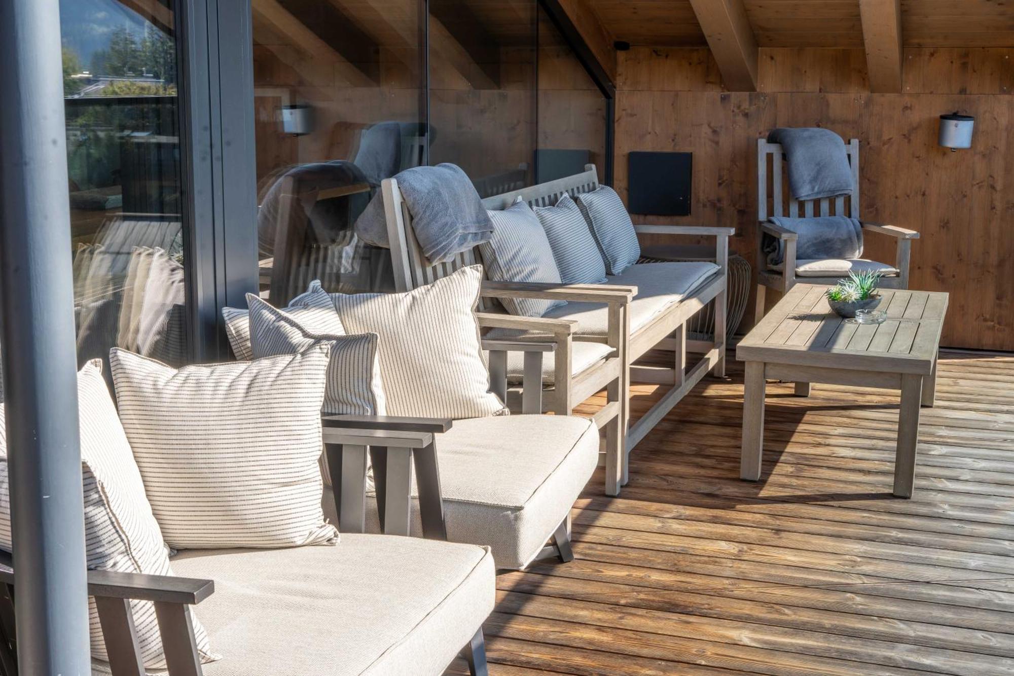Schoenblick Residence Apartments - Including Summer Card ツェル アム ゼー 部屋 写真